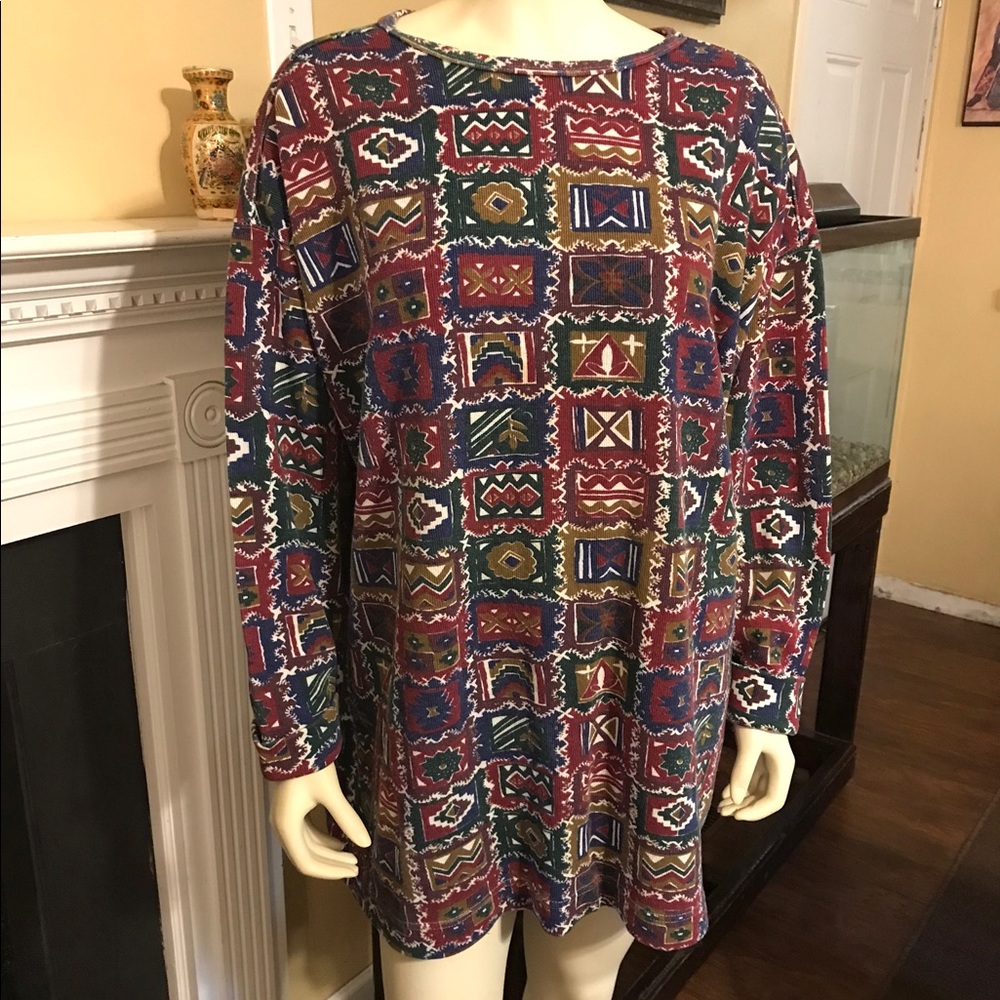 Plus size top